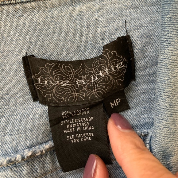 Jean jacket - Picture 3 of 3